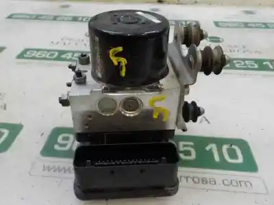 Second-hand car spare part abs for volkswagen touareg (7la, 7l6, 7l7) 3.0 v6 tdi oem iam references 7l0907379k 10092603063 7l0614517cbef