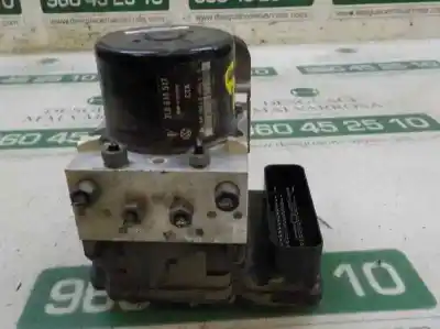 Second-hand car spare part abs for volkswagen touareg (7la, 7l6, 7l7) 3.0 v6 tdi oem iam references 7l0907379k 10092603063 7l0614517cbef