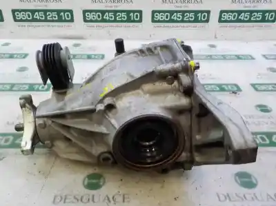 Recambio de automóvil de segunda mano de diferencial trasero para audi a5 coupe (8t) 3.0 v6 24v tdi referencias oem iam 0bc500043a  1280416