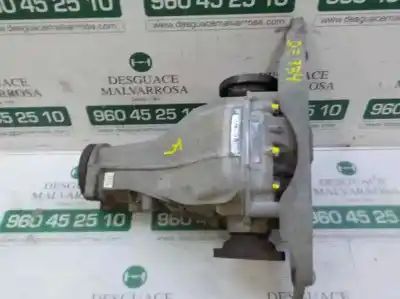 Автозапчасти б/у задний дифференциал за audi a5 coupe (8t) 3.0 tdi quattro ссылки oem iam 0bc500043a  1280416