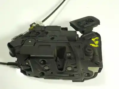 Second-hand car spare part rear right door lock for skoda rapid spaceback (nh1) 1.6 tdi oem iam references 5e0839016a