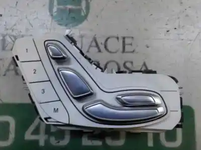 Автозапчастина б/у електронний модуль для mercedes-benz clase c (w205) lim. c 250 cdi 4matic bluetec (205.009) посилання на oem iam a20590566517n49