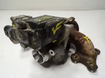 Автозапчастина б/у турбонагрузник для seat leon (5f1) 1.4 tgi посилання на oem iam 04e145721s  4918001360