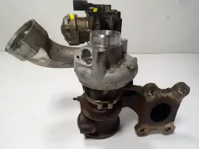 Автозапчастина б/у турбонагрузник для seat leon (5f1) 1.4 tgi посилання на oem iam 04e145721s  4918001360