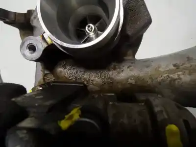 Автозапчастина б/у турбонагрузник для seat leon (5f1) 1.4 tgi посилання на oem iam 04e145721s  4918001360