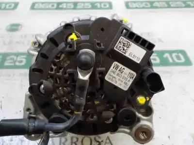 İkinci el araba yedek parçası alternatör için volkswagen golf vii lim. (bq1) 1.5 16v tsi act oem iam referansları 04e903015a  04e903015a