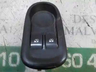 Second-hand car spare part left front power window switch for renault kangoo express 1.5 dci oem iam references 