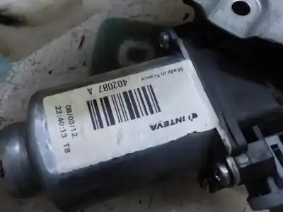 Автозапчасти б/у регулятор стекла переднего левого за renault kangoo express 1.5 dci ссылки oem iam   