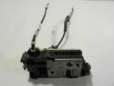 Peça sobressalente para automóvel em segunda mão fechadura da porta traseira esquerda por peugeot 2008 i (cu_) 1.6 hdi referências oem iam 9812501280