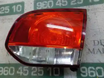 Tweedehands auto-onderdeel achterlampje rechts binnen voor volkswagen golf vi (5k1) 1.6 tdi oem iam-referenties 5k0945094g
