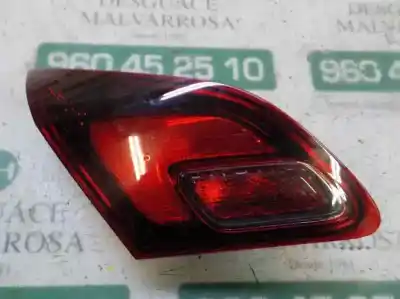 Автозапчасти б/у внутренний левый задний фонарь за opel astra j lim. 4türig selection ссылки oem iam 