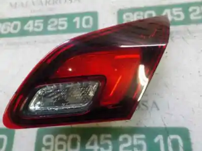 Автозапчасти б/у внутренний правый задний фонарь за opel astra j lim. 4türig selection ссылки oem iam 