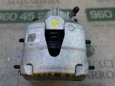Pezzo di ricambio per auto di seconda mano pinza freno anteriore sinistra per volkswagen polo 1.0 tsi riferimenti oem iam 2q0615123
