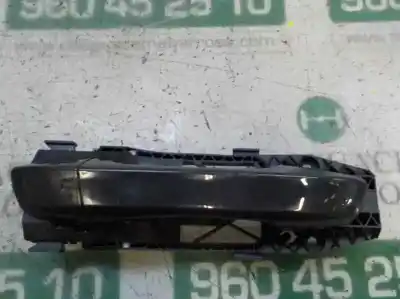 Pezzo di ricambio per auto di seconda mano maniglia esterna posteriore destra per volkswagen polo 1.0 tsi riferimenti oem iam 2g0837206ggru