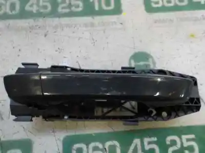 Pezzo di ricambio per auto di seconda mano maniglia esterna anteriore destra per volkswagen polo 1.0 tsi riferimenti oem iam 2g0837206ggru