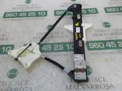 Pezzo di ricambio per auto di seconda mano alzacristalli posteriore destro per volkswagen polo 1.0 tsi riferimenti oem iam 2g6839462c