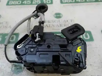 Pezzo di ricambio per auto di seconda mano serratura porta posteriore destra per volkswagen polo 1.0 tsi riferimenti oem iam 5ta839016e
