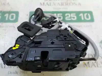 Pezzo di ricambio per auto di seconda mano serratura porta anteriore sinistra per volkswagen polo 1.0 tsi riferimenti oem iam 5tb837015c