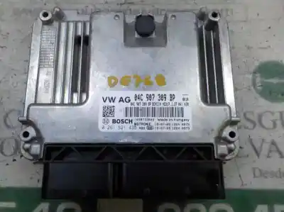 Pezzo di ricambio per auto di seconda mano centralina motore per volkswagen polo 1.0 tsi riferimenti oem iam 04c906025an2g0