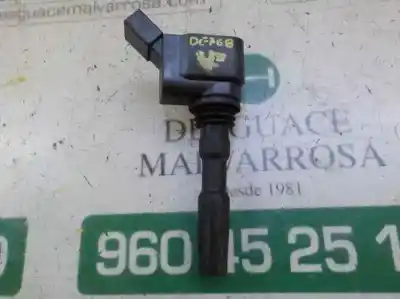 Pezzo di ricambio per auto di seconda mano bobina per volkswagen polo 1.0 tsi riferimenti oem iam 04e905110k