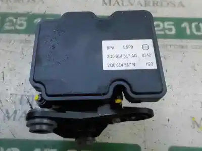 Pezzo di ricambio per auto di seconda mano abs per volkswagen polo 1.0 tsi riferimenti oem iam 2q0614517agbef  2q0614517ag