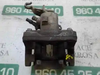 Peça sobressalente para automóvel em segunda mão pinça de travão traseira esquerda por volkswagen golf vi (5k1) 1.6 tdi referências oem iam 1k0615423j  