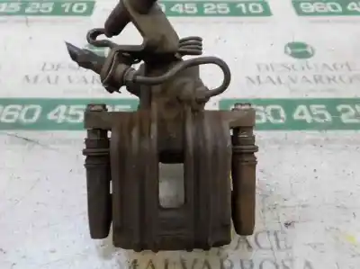 Tweedehands auto-onderdeel rechts achter remklauw voor volkswagen golf vi (5k1) 1.6 tdi oem iam-referenties 1k0615424j