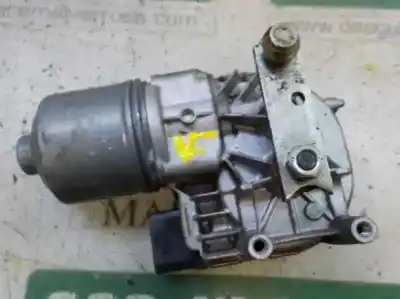 Tweedehands auto-onderdeel ruitenwissermotor voor voor volkswagen golf vi (5k1) 1.6 tdi oem iam-referenties 1q1955119b