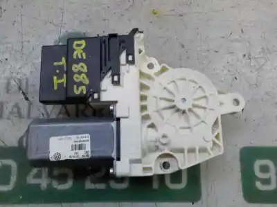 Tweedehands auto-onderdeel linker ruit motor achter voor volkswagen golf vi (5k1) 1.6 tdi oem iam-referenties 5k0959703cvw2