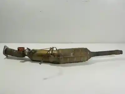 Peça sobressalente para automóvel em segunda mão catalisador / filtro de particulas por dacia logan ii 1.5 dci / blue dci 75 referências oem iam 200107822r