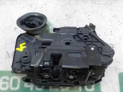 Tweedehands auto-onderdeel achter links deurslot voor volkswagen golf vi (5k1) 1.6 tdi oem iam-referenties 5k4839015h