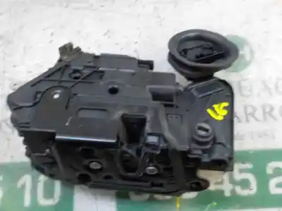 Tweedehands auto-onderdeel achter rechts deurslot voor volkswagen golf vi (5k1) 1.6 tdi oem iam-referenties 5k4839016h