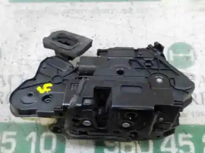 Tweedehands auto-onderdeel linker voordeur slot voor volkswagen golf vi (5k1) 1.6 tdi oem iam-referenties 5k1837015b