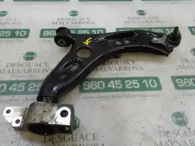 Tweedehands auto-onderdeel rechts voor ondergeheerde arm voor volkswagen golf vi (5k1) 1.6 tdi oem iam-referenties 1k0407152bc