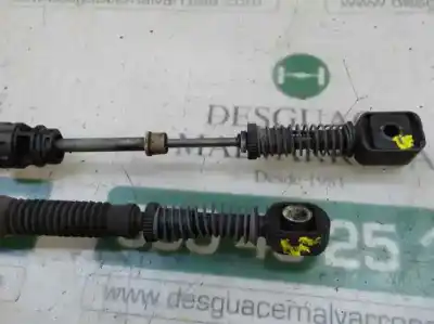 Pezzo di ricambio per auto di seconda mano leva del cambio per audi a3 sportback (8p) 1.6 tdi riferimenti oem iam 1k0711050a  1k0711049cg