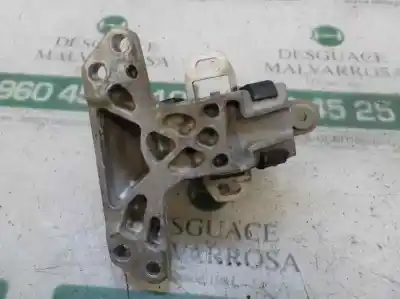 Peça sobressalente para automóvel em segunda mão suporte do motor esquerdo por peugeot 508 i (8d_) 2.0 hdi referências oem iam 181394  