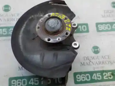 Recambio de automóvil de segunda mano de mangueta trasera izquierda para peugeot 508 2.0 16v hdi fap referencias oem iam 517654  