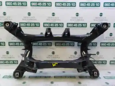 Second-hand car spare part rear axle for bmw serie 3 lim. (f30) 330d xdrive oem iam references 