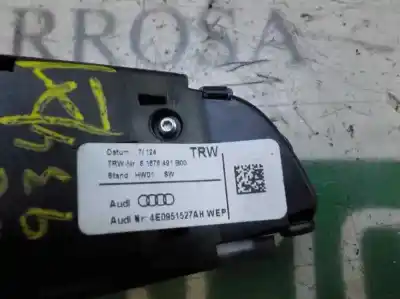 Автозапчастина б/у електронний модуль для audi a5 coupe (8t) 3.0 tdi quattro посилання на oem iam 4e0951527adwep 61676491 4e0951527ah