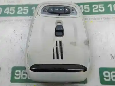 Peça sobressalente para automóvel em segunda mão farolim interior por volvo v40 2.0 diesel cat referências oem iam 39825831