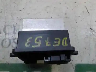 Автозапчасти б/у сопротивление нагреву за citroen jumpy combi 1.6 blue-hdi fap ссылки oem iam 1617063280  