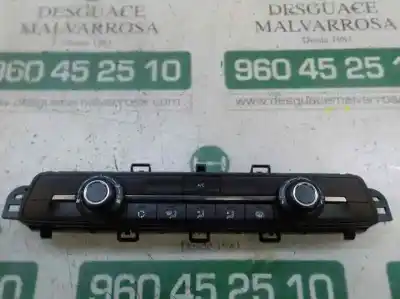 Автозапчасти б/у климат-контроль за citroen jumpy combi 1.6 blue-hdi fap ссылки oem iam 98081722zd