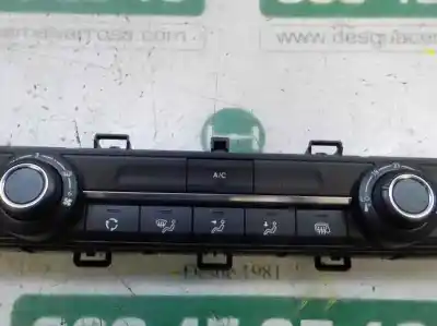 Автозапчасти б/у климат-контроль за citroen jumpy combi 1.6 blue-hdi fap ссылки oem iam 98081722zd  