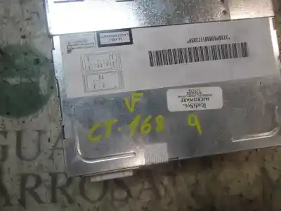 Second-hand car spare part electronic module for volkswagen phaeton (3d2/3d8) tdi v6 4motion (5 asientos) oem iam references 3d0919887j a2c53082228 3d0919887e