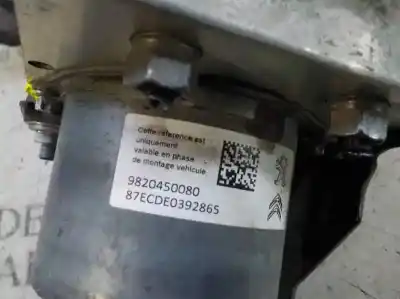 Автозапчасти б/у абс за citroen jumpy combi 1.6 blue-hdi fap ссылки oem iam 1635033980  