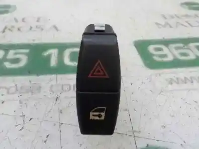 Peça sobressalente para automóvel em segunda mão interruptor 4 piscas - emergência por bmw serie 6 cabrio (e64) 3.0 turbodiesel cat referências oem iam 61316919506