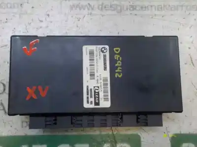 Peça sobressalente para automóvel em segunda mão módulo eletrônico por bmw serie 6 cabrio (e64) 3.0 turbodiesel cat referências oem iam 61359221110