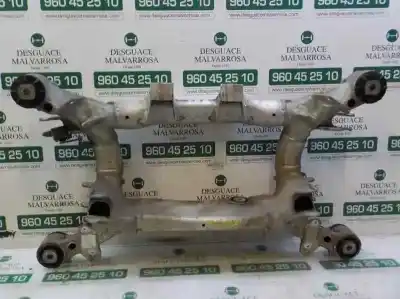 Peça sobressalente para automóvel em segunda mão charrió / suporte de eixo de trás por bmw serie 6 cabrio (e64) 3.0 turbodiesel cat referências oem iam 33316770842