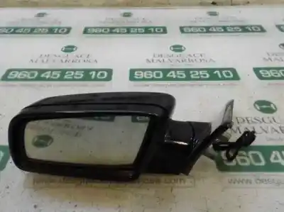 Peça sobressalente para automóvel em segunda mão espelho retrovisor esquerdo por bmw serie 6 cabrio (e64) 3.0 turbodiesel cat referências oem iam 