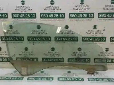 Peça sobressalente para automóvel em segunda mão vidro da porta dianteira direita por bmw serie 6 cabrio (e64) 3.0 turbodiesel cat referências oem iam 51337009710